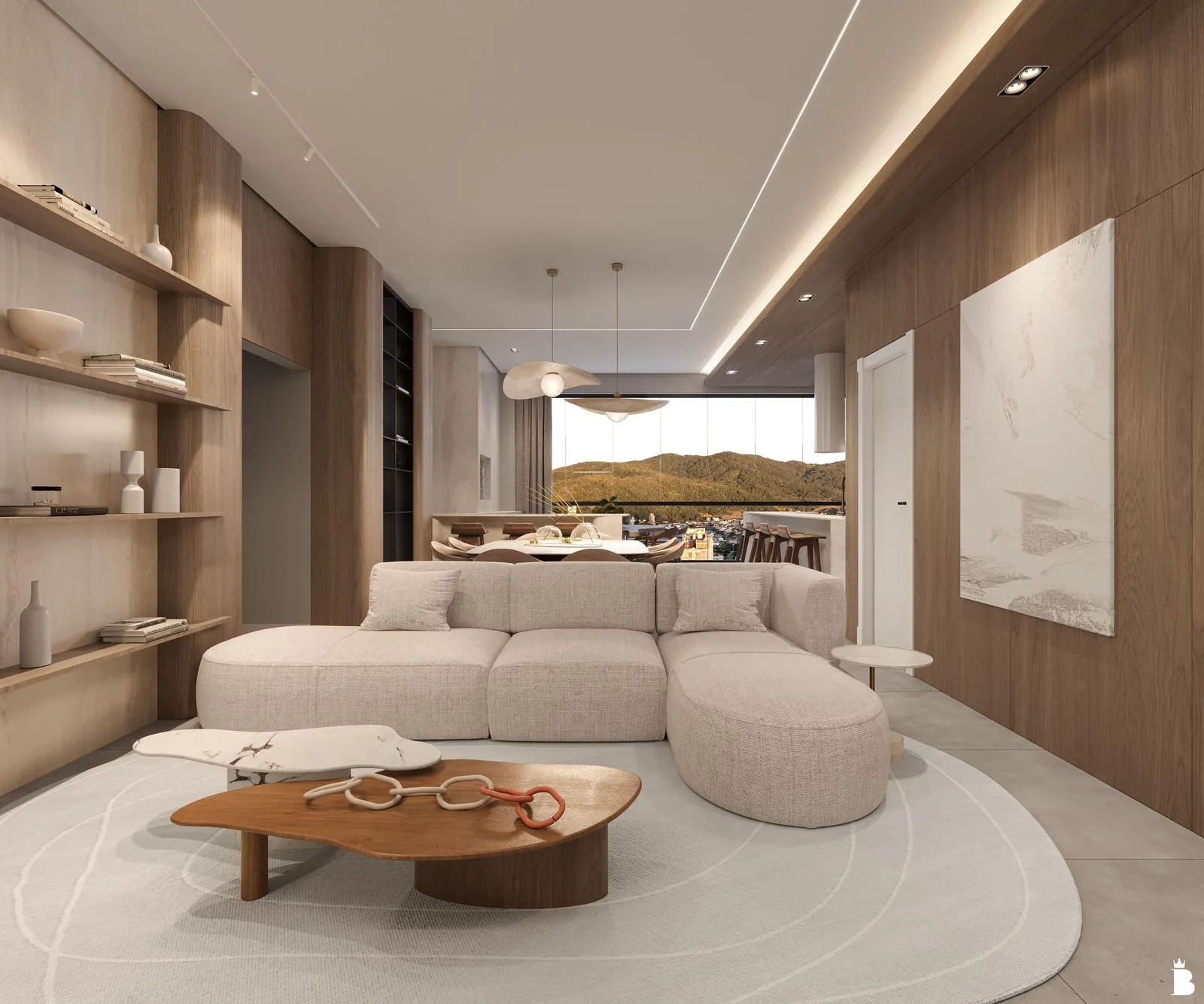 Imagem Apartamento à venda com 134m2 por R$ 3.600.000,00