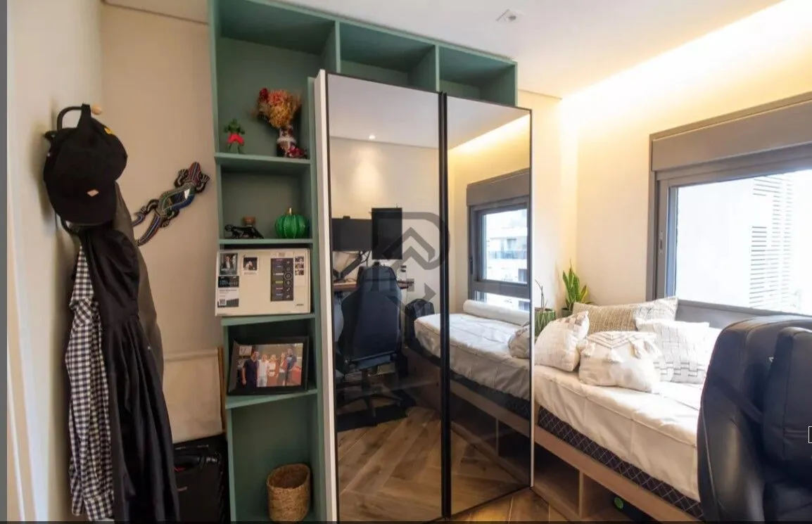 Imagem Apartamento Condomínio Grand Habitarte Brooklin