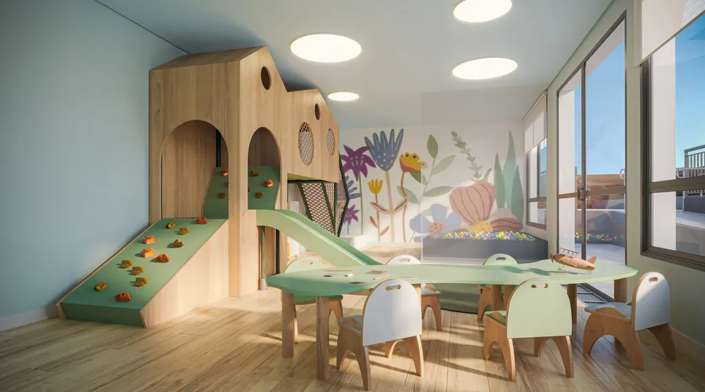 Imagem Bosque Santa Cruz by Diálogo Home Spaces - Breve Lançamento - Bosque Santa Cruz by Diálogo Home Spaces - Residencial