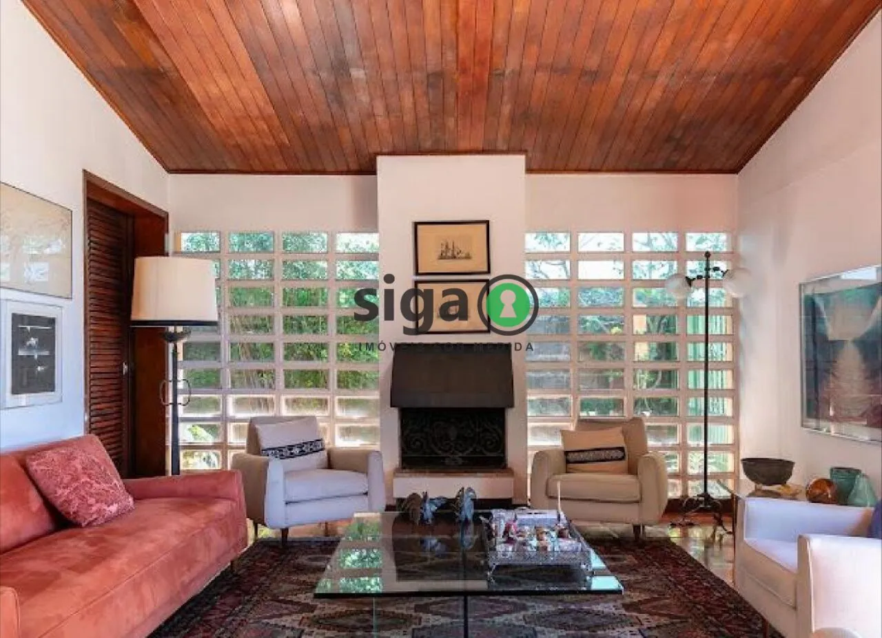Imagem CASA À VENDA EM RUA FECHADA JARDIM EVEREST - VISTA PARA O JÓQUEI CLUB