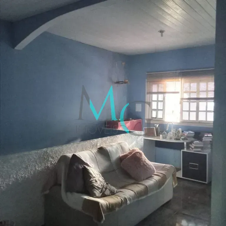 Imagem Casa com 4 dormitórios à venda, 150 m² por R$ 480.000,00 - Campo Grande - Rio de Janeiro/RJ