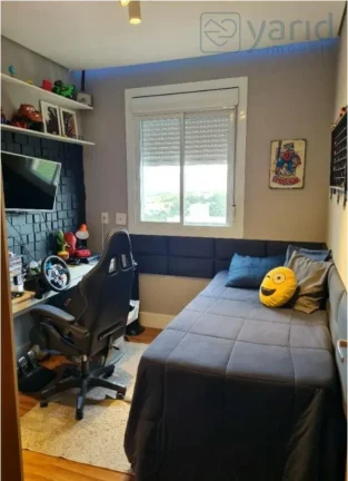 Imagem Apartamento à venda no condomínio Myriad, Bairro do Engordadouro, Jundiaí
