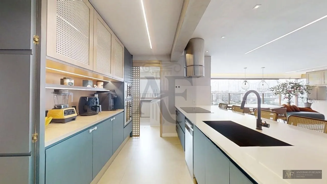 Imagem Apartamento à venda em Brooklin Novo, São Paulo