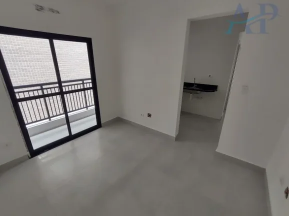 Imagem Apartamento na Tupi em Praia Grande com 2 Dormitórios
