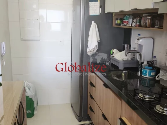 Imagem Apartamento à venda com 44m², 1 quarto, varanda, lazer completo por R$625.000,00 no Campo Grande em Santos
