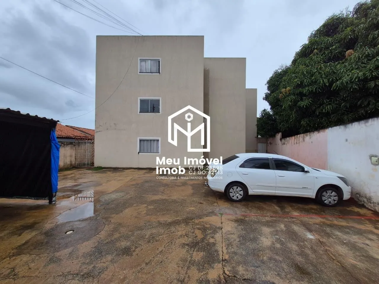 Foto do imóvel Apartamento em Parque Araguari - Cidade Ocidental
