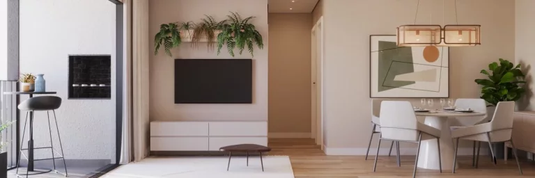Imagem Apartamento de 3 quartos com suíte no Tingui