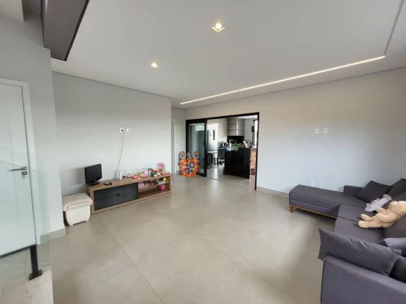Imagem Sobrado com 3 dormitórios à venda, 193 m² por R$ 1.650.000,00 - Portal San Giovanni - Itatiba/SP