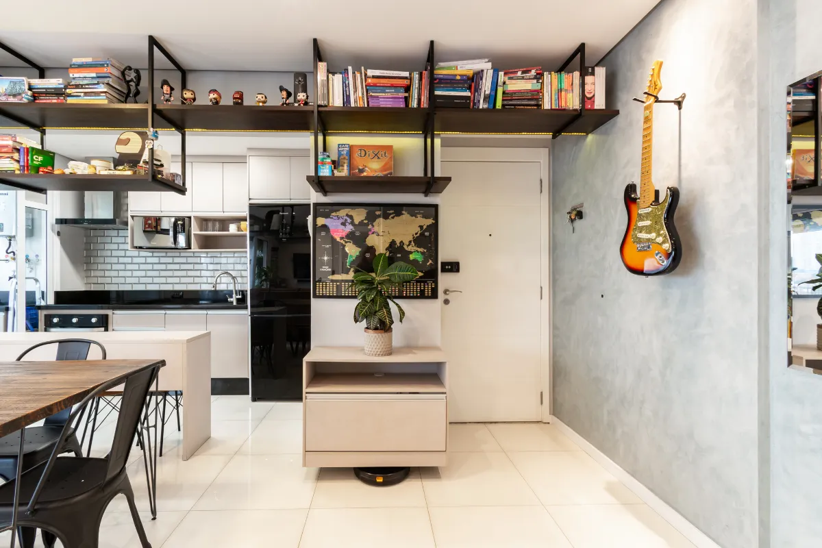 Imagem Apartamento para venda em Tatuapé com 2 quartos, sendo 1 suíte, 67m2