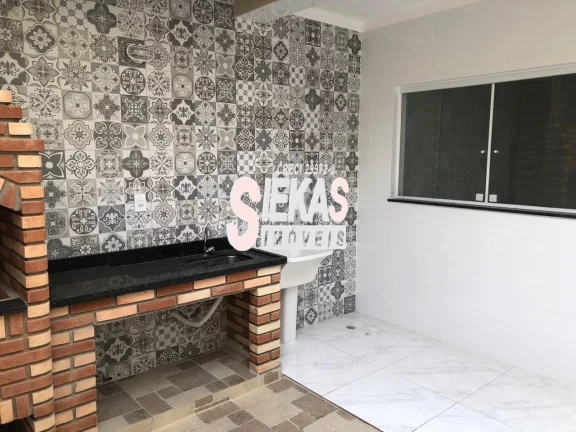 Imagem LINDOS SOBRADOS DISPONÍVEIS PARA VENDA! - 120M² - TRES DORMS. - UMA SUÍTE - VILA SÃO GERALDO