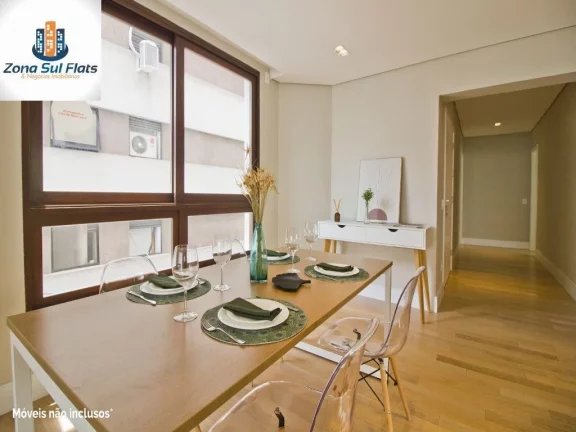 Imagem Apartamento Alto Padrão à Venda No Jardim Paulista Com 3 Suítes e 1 Vaga