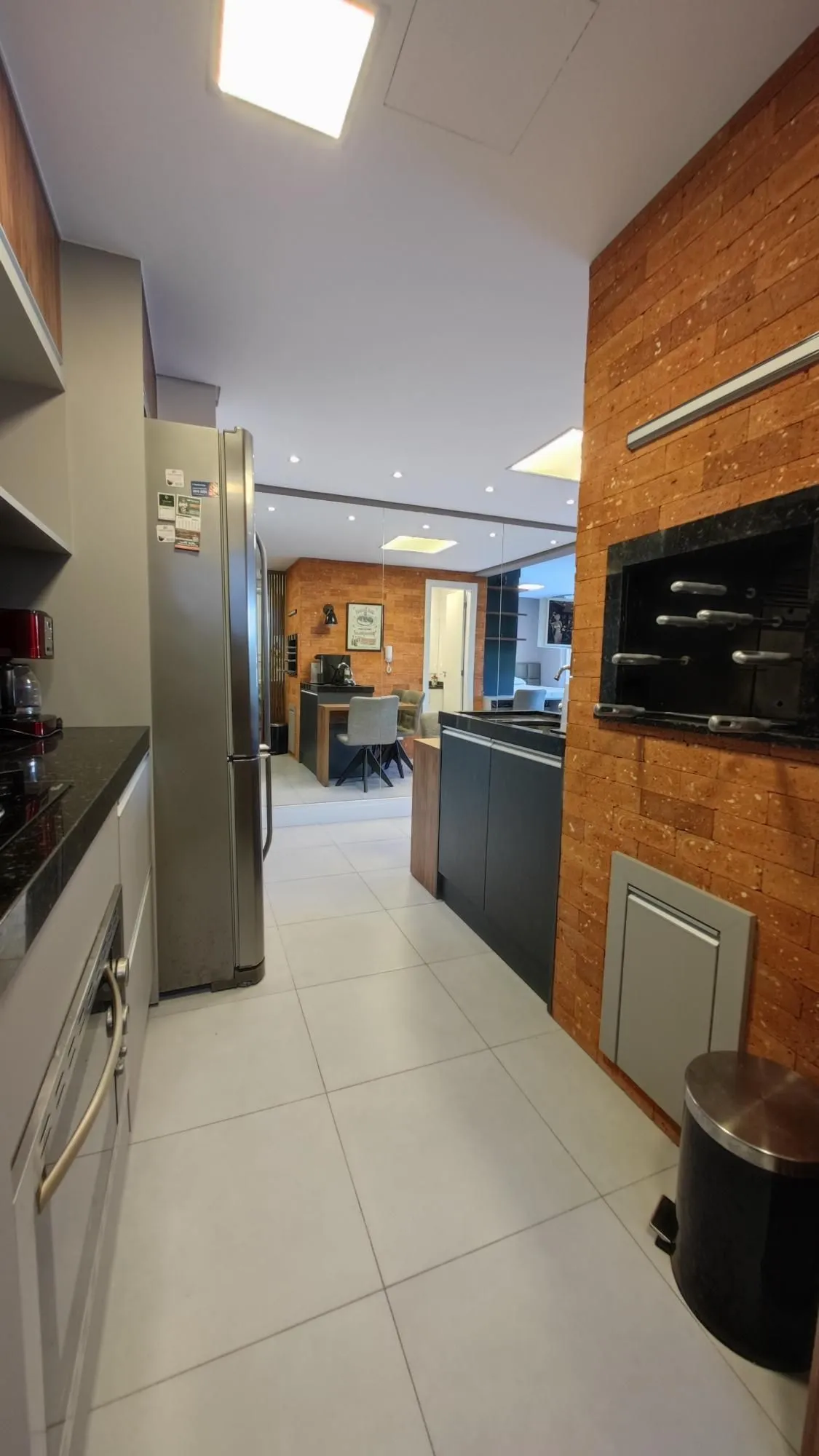 Imagem Apartamento no Centro Histórico de Porto Alegre Mobiliado
