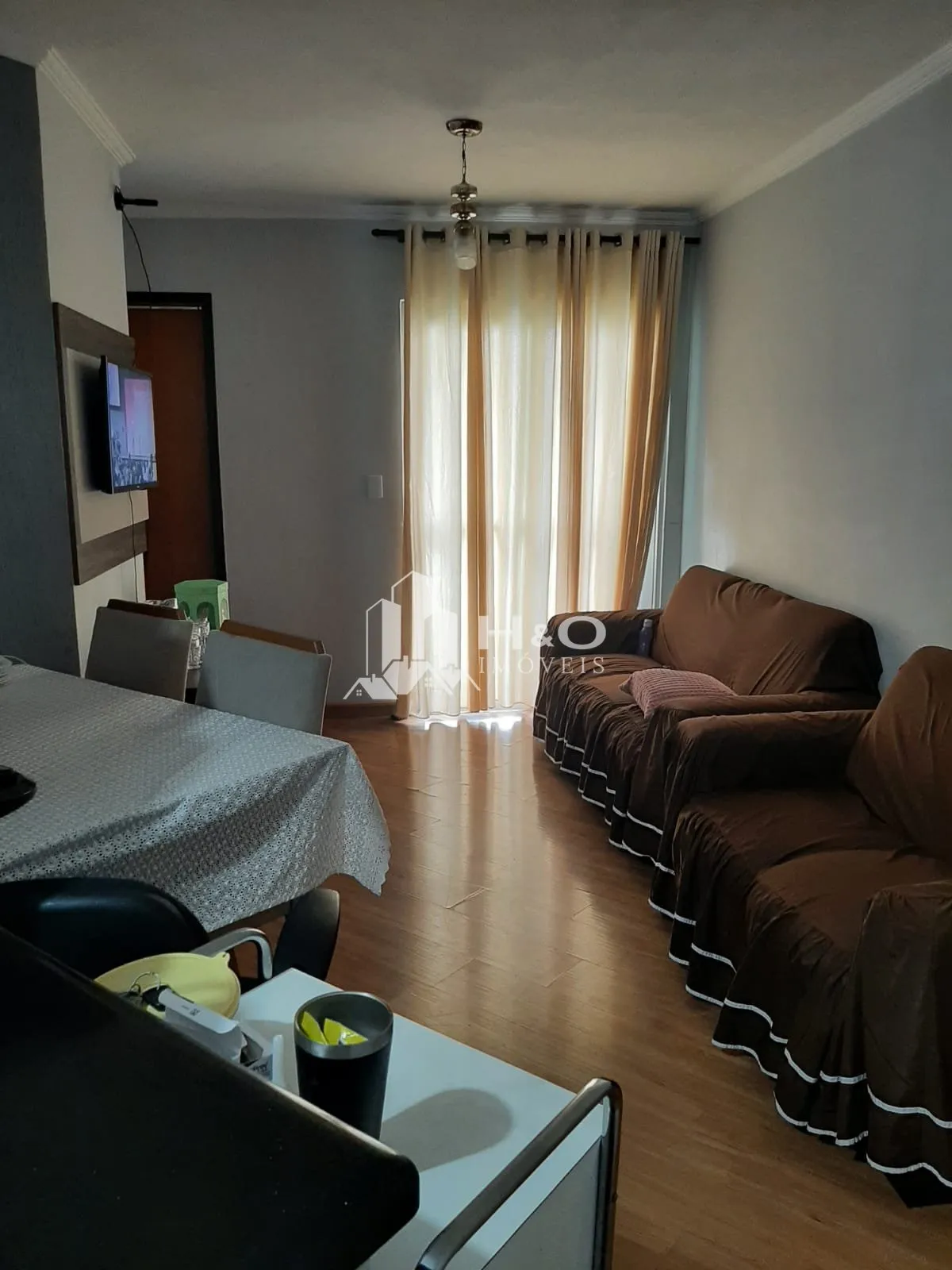 Imagem Apartamento 2 Dormitórios com Planejados e Sacada à Venda na Cidad Líder