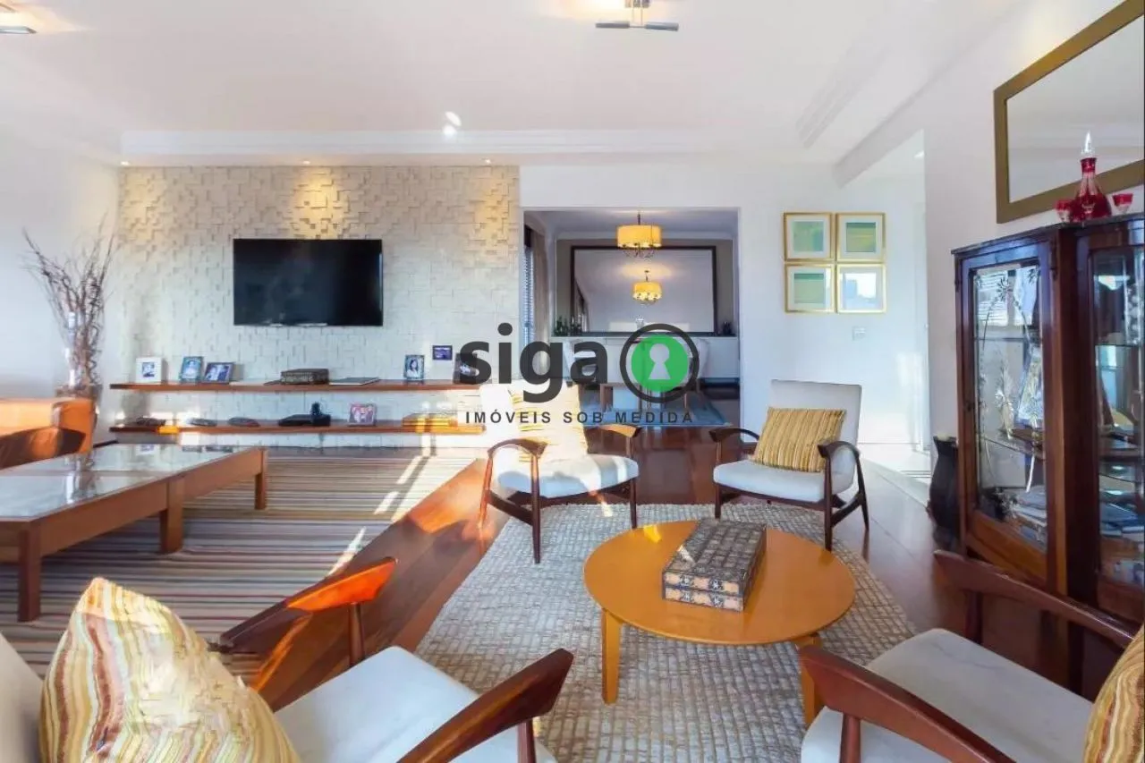 Imagem Apartamento a venda em Moema com 4 quartos