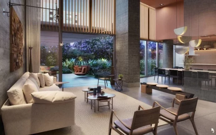 Imagem Apartamento à venda em São Paulo, Pinheiros, com 3 quartos, 178m2
