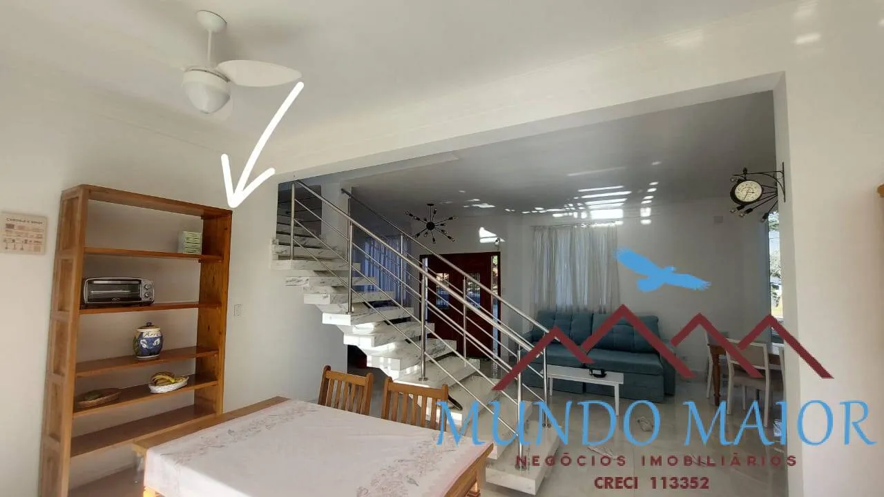 Imagem Luxo no Condomínio Fechado Santana: 3 Suítes + Piscina Infinita-Bragança !