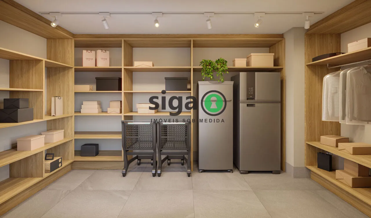 Imagem Apartamento de 120 m² 3 suítes e 2 vagas na Vila Clementino a minutos do Pq do Ibirapuera