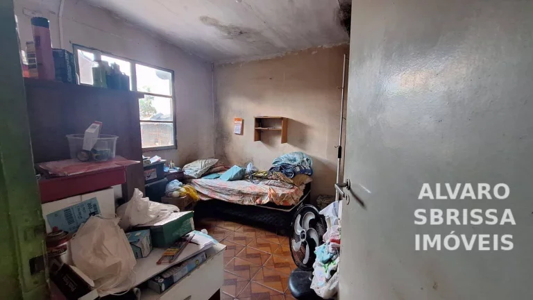 Imagem Oportunidade: Terreno com 2 Casas, Quintal e Espaço para Comércio à venda no Bairro São Judas Tadeu - Itu/SP