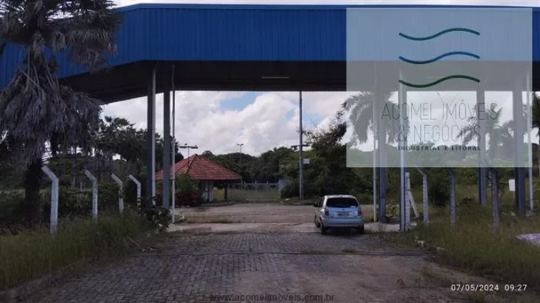 Imagem Galpões para locação em Pacatuba no bairro Centro