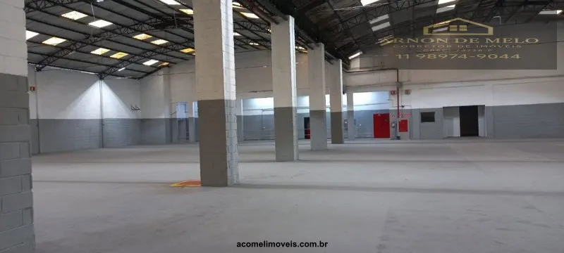 Imagem Galpões para locação em São Paulo no bairro Jardim Gilda Maria
