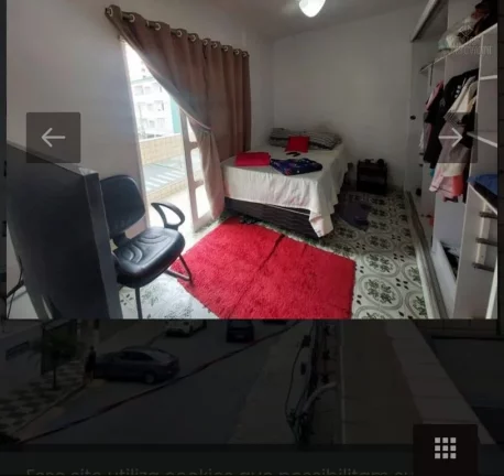 Imagem Oportunidade na Vila Tupi, Apartamento de 3 Dormitórios a 50 metros da Praia!