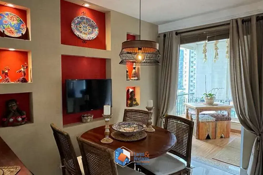Imagem Apartamento à venda 3 Quartos 2 Suites 3 Vagas 146.72M² Vila Andrade São Paulo - SP
