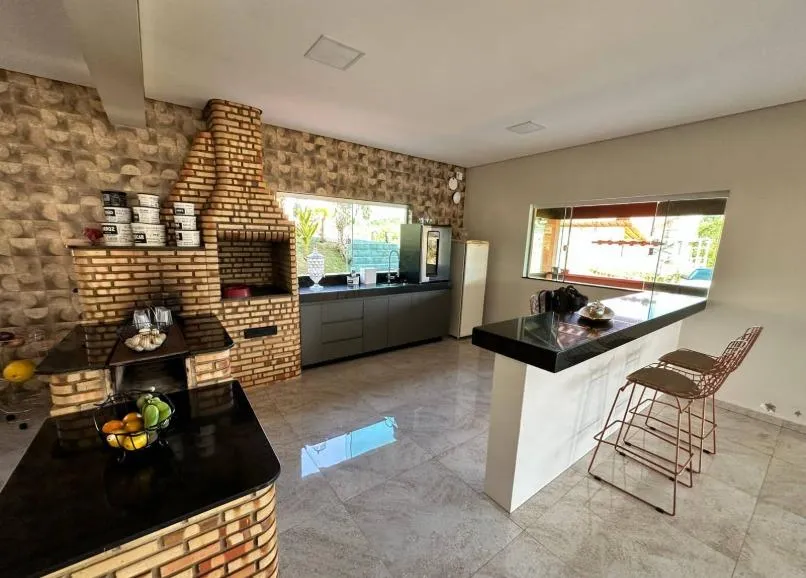 Imagem Vendo uma linda chácara em itatiaiuçu/MG , com área total de 3.400 m²,
