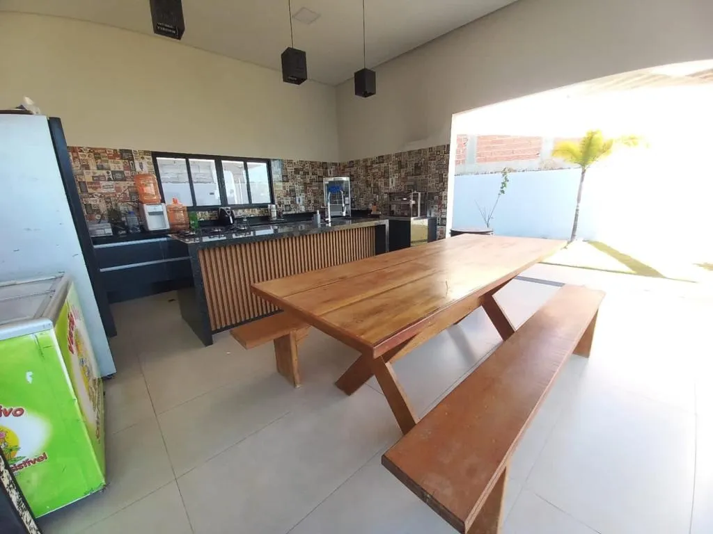 Imagem Linda Casa a venda no Condomínio Solar Do Bosque