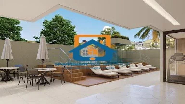 Imagem Apartamento de 3 quartos no Cidade Nobre - Ipatinga