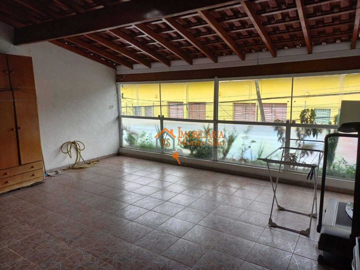 Imagem Sobrado com 2 dormitórios, 132 m² - venda por R$ 954.000,00 ou aluguel por R$ 4.500,00/mês - Jardim Moreira - Guarulhos/SP
