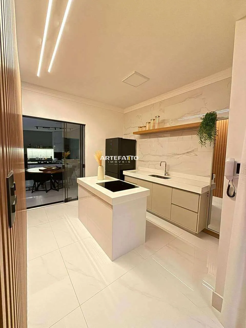 Foto do imóvel Casa à venda em Franca, Jardim Noêmia, com 4 quartos, 230m2