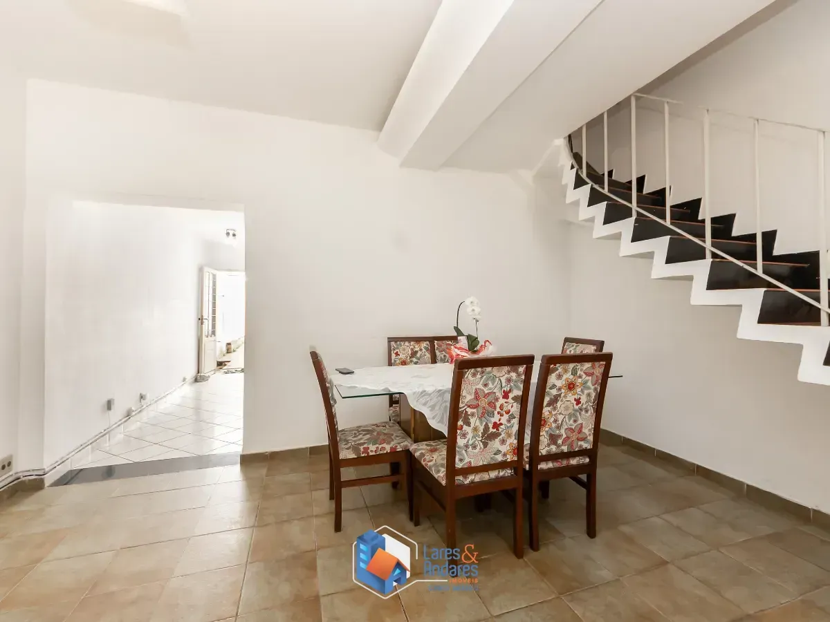 Imagem Casa para venda em Vila Clementino com 3 quartos, 120m²