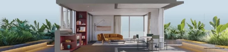Imagem Apartamento à venda no bairro Itaim Bibi - São Paulo/SP