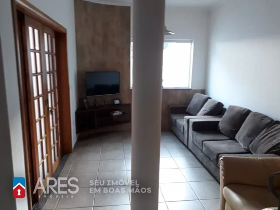 Imagem Casa com 3 dormitórios à venda, 88 m² por R$ 920.000,00 - Jardim Ipiranga - Americana/SP