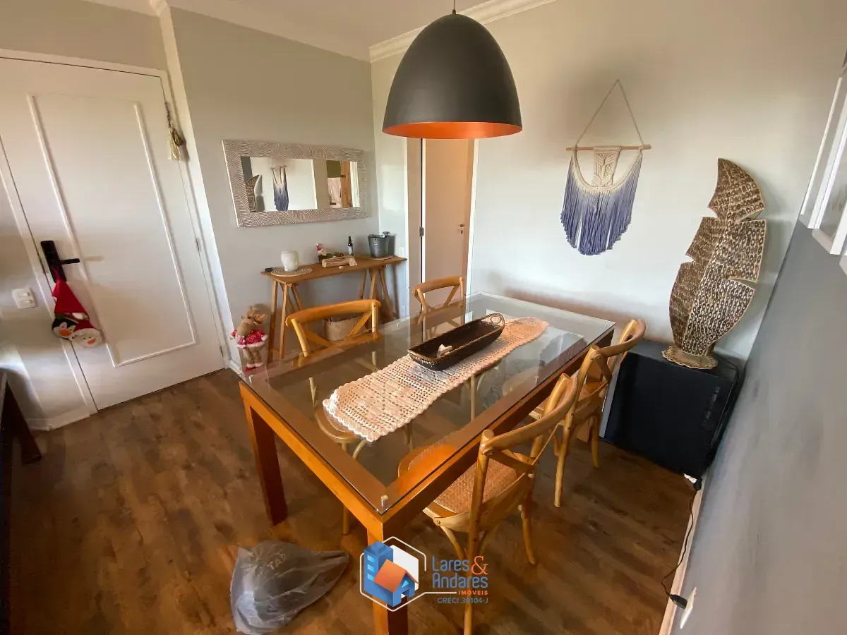 Imagem Apartamento para venda em Chácara Santo Antônio (Zona Sul) com 3 quartos, sendo 1 suíte, 97m²