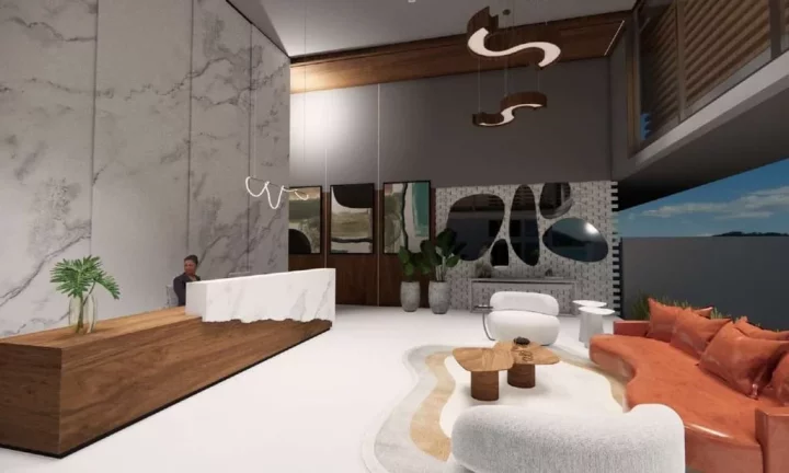 Imagem Seleto Vivara - Residencial - Apartamento à venda no bairro Cachoeira do Bom Jesus - Florianópolis/SC