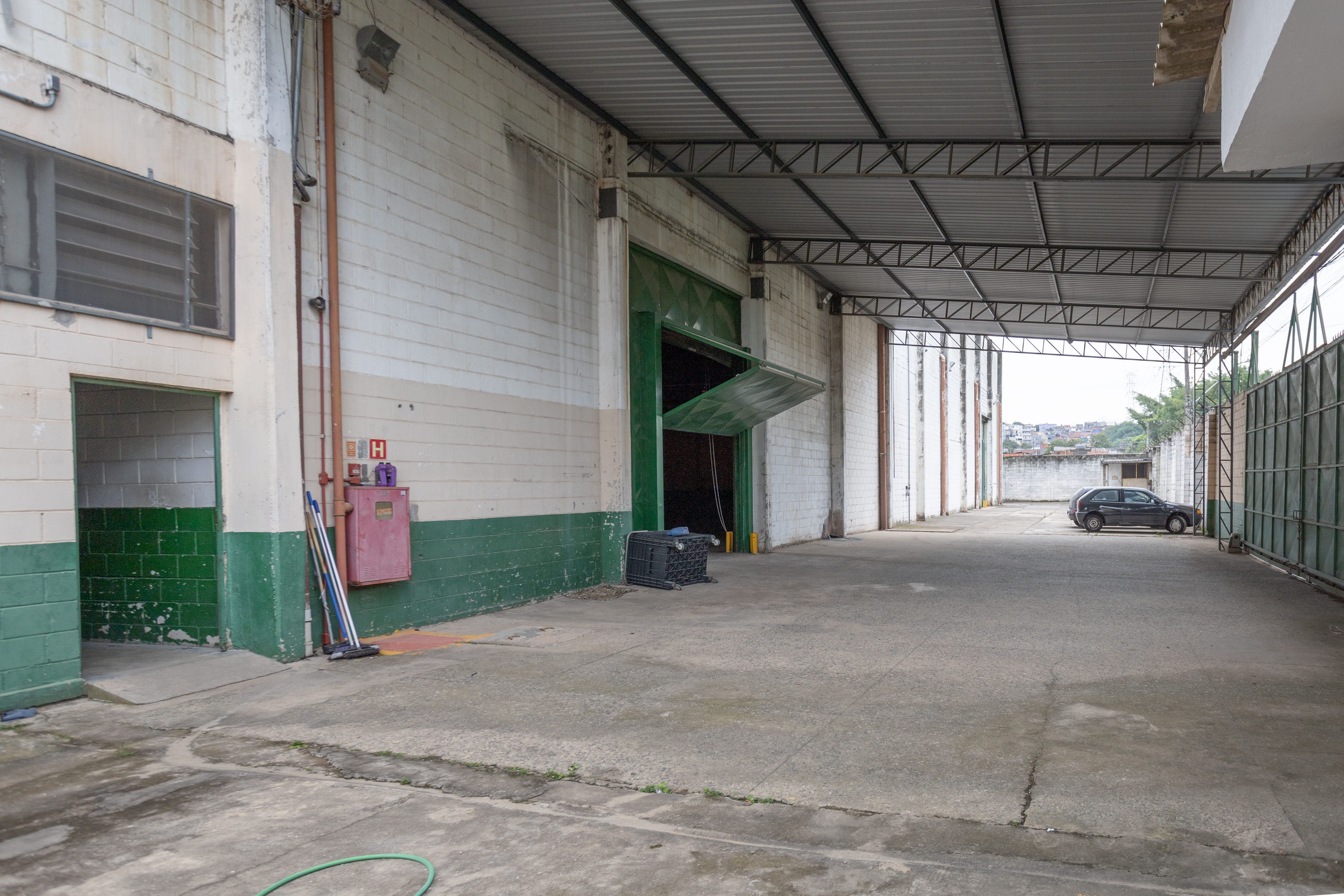 Imagem Galpão para Alugar, 4 m² em Ayrosa - Osasco
