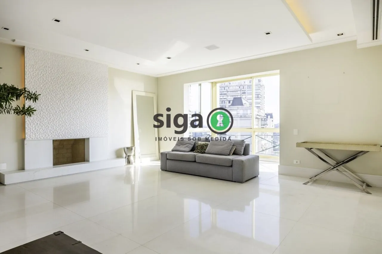 Imagem Apartamento a venda com 4 quartos no Jardim Paulistano