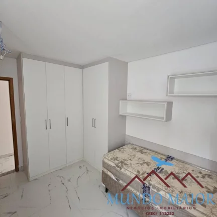 Imagem Apto com 3 quartos 1 suite e 2 vagas de garagem- Campestre, Santo Andr?(C) !