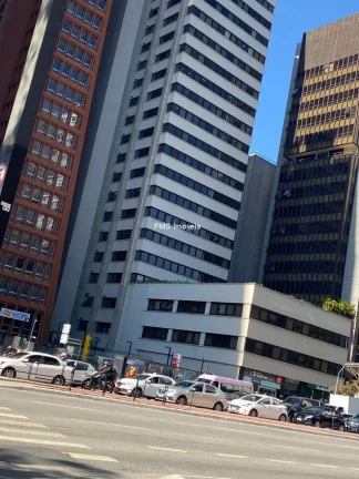 Foto do imóvel Conjunto comercial com 257m2 na Av. Paulista.