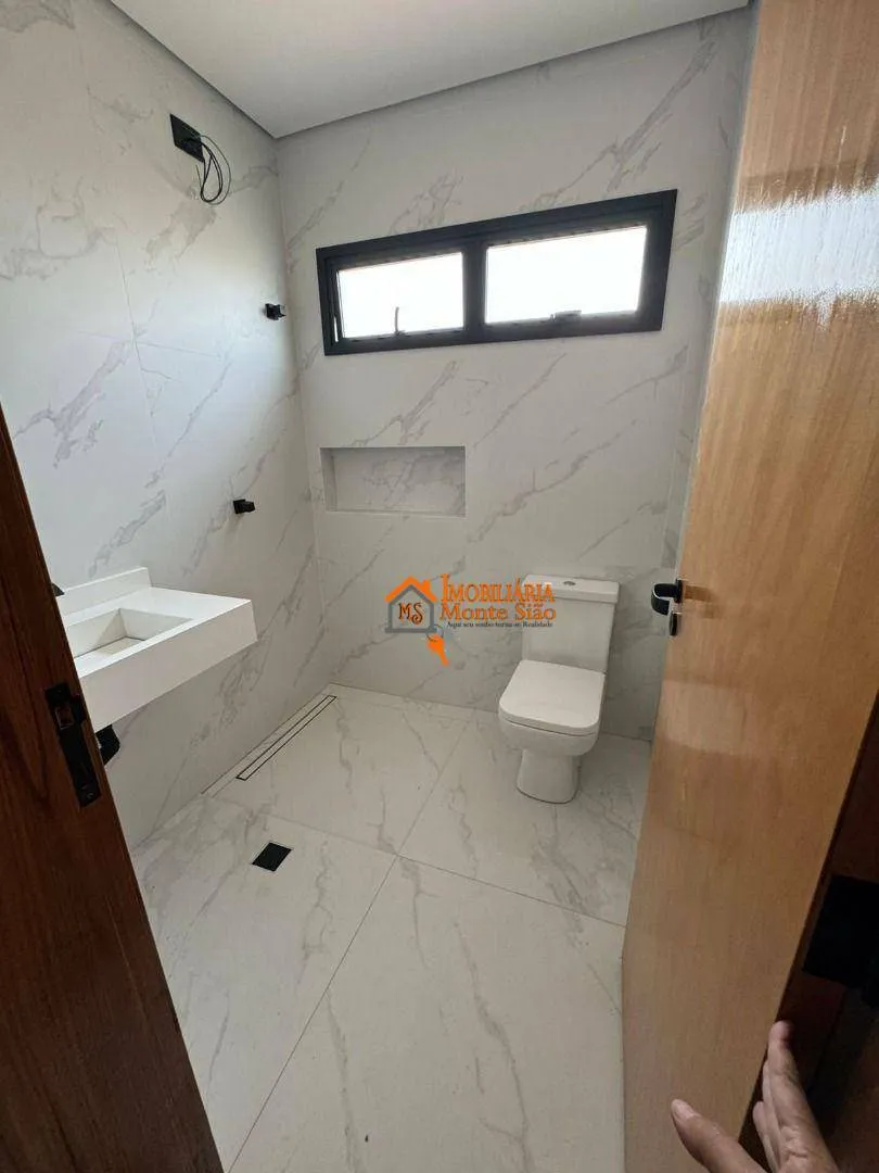 Imagem Sobrado com 3 dormitórios à venda, 210 m² por R$ 1.380.000,00 - Jardim Vila Galvão - Guarulhos/SP