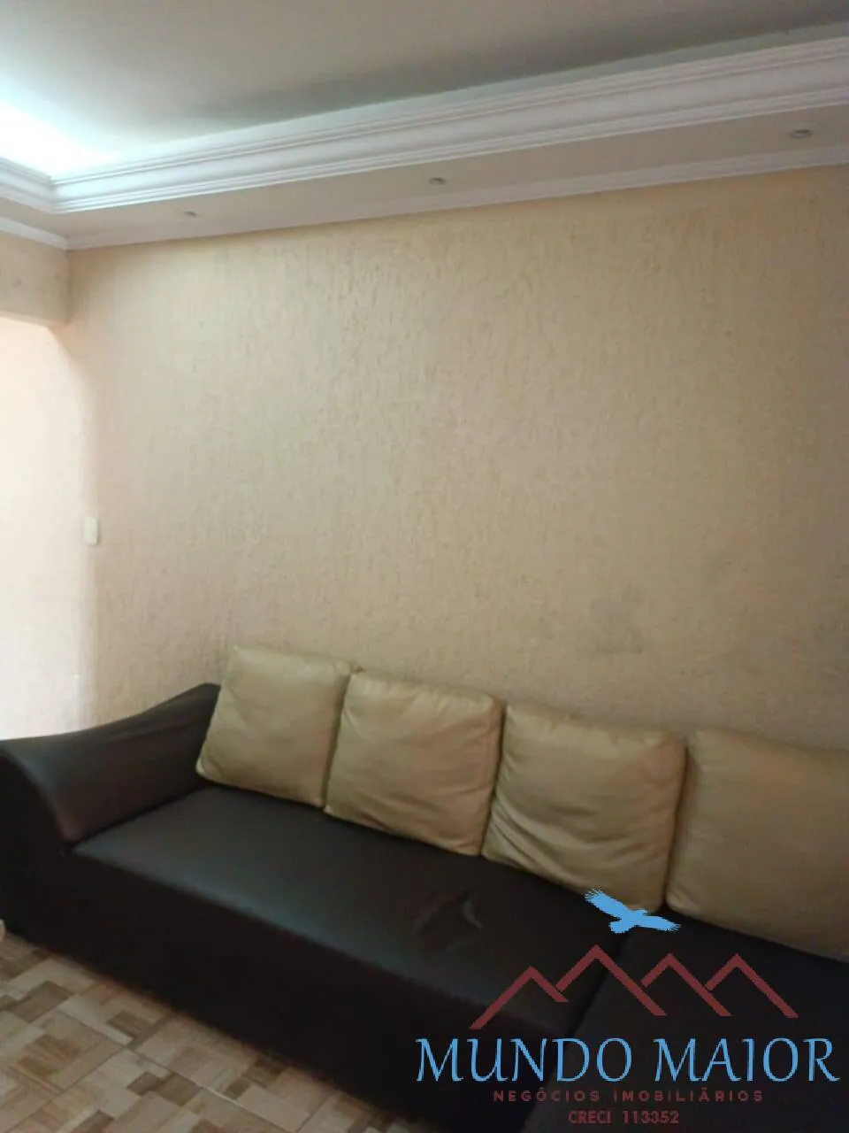 Imagem Sobrado Centro - 3 dormitorios e 1 suite e 2 Vagas -Casa Branca!!