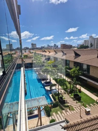 Imagem Vendo Apartamento com 130 m², 4 quartos s/ 2 suítes, sala p/ 2 ambientes e 2 vagas