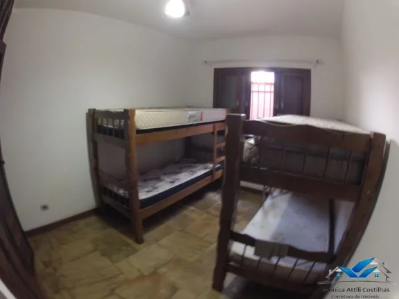 Imagem Casa com Piscina no Itagua - para 12 pessoas
