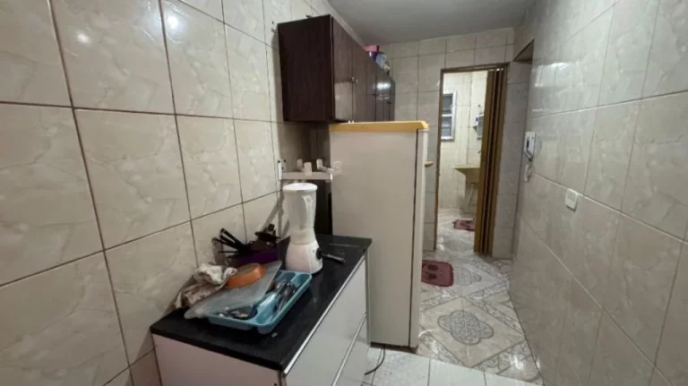 Imagem APARTAMENTO COM 32.61 m² - CANTO DO FORTE - PRAIA GRANDE SP