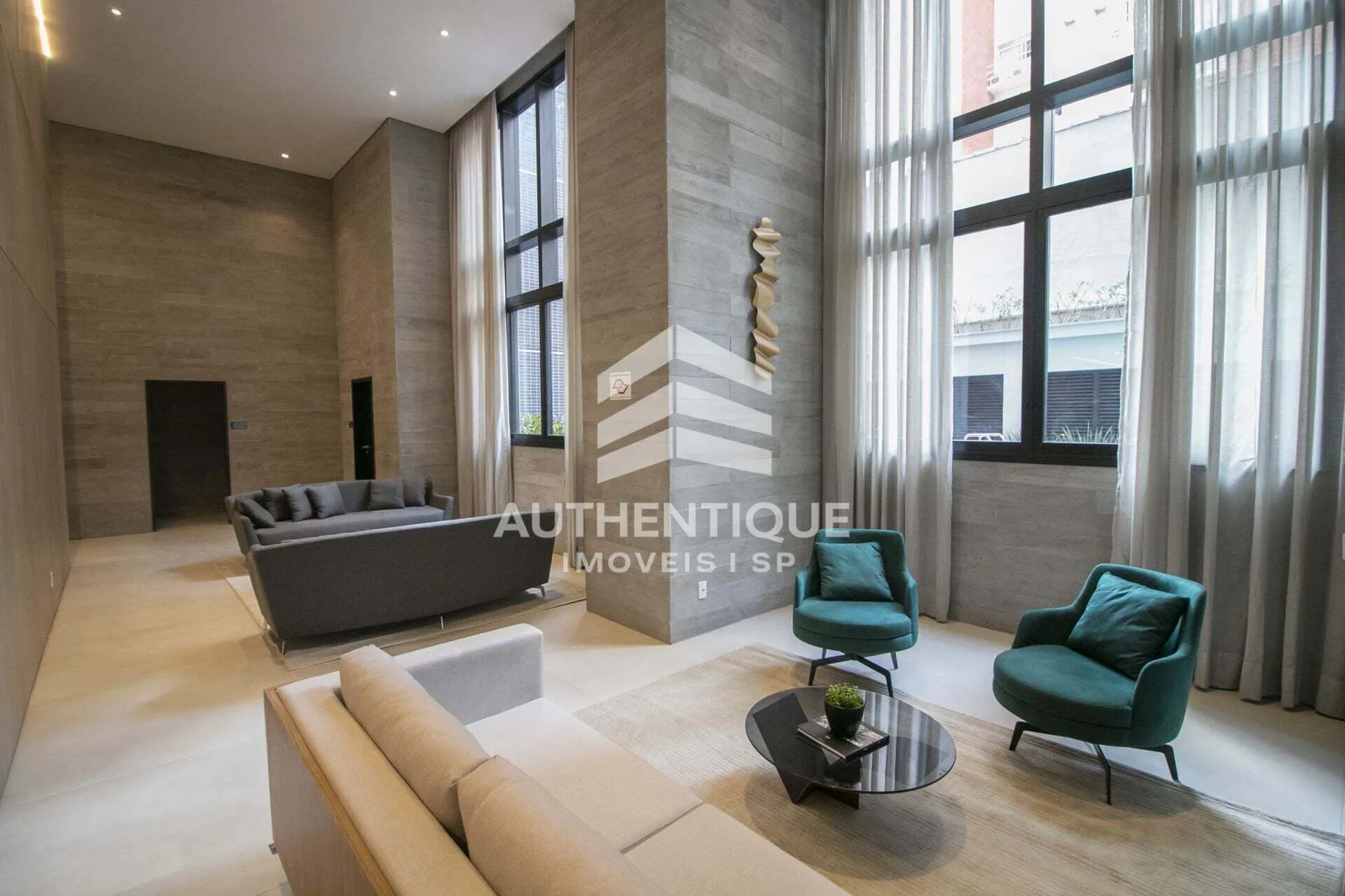 Imagem CONTEMPORANEO JARDINS - Apartamento à venda no bairro Cerqueira César - São Paulo/SP, Zona Oeste
