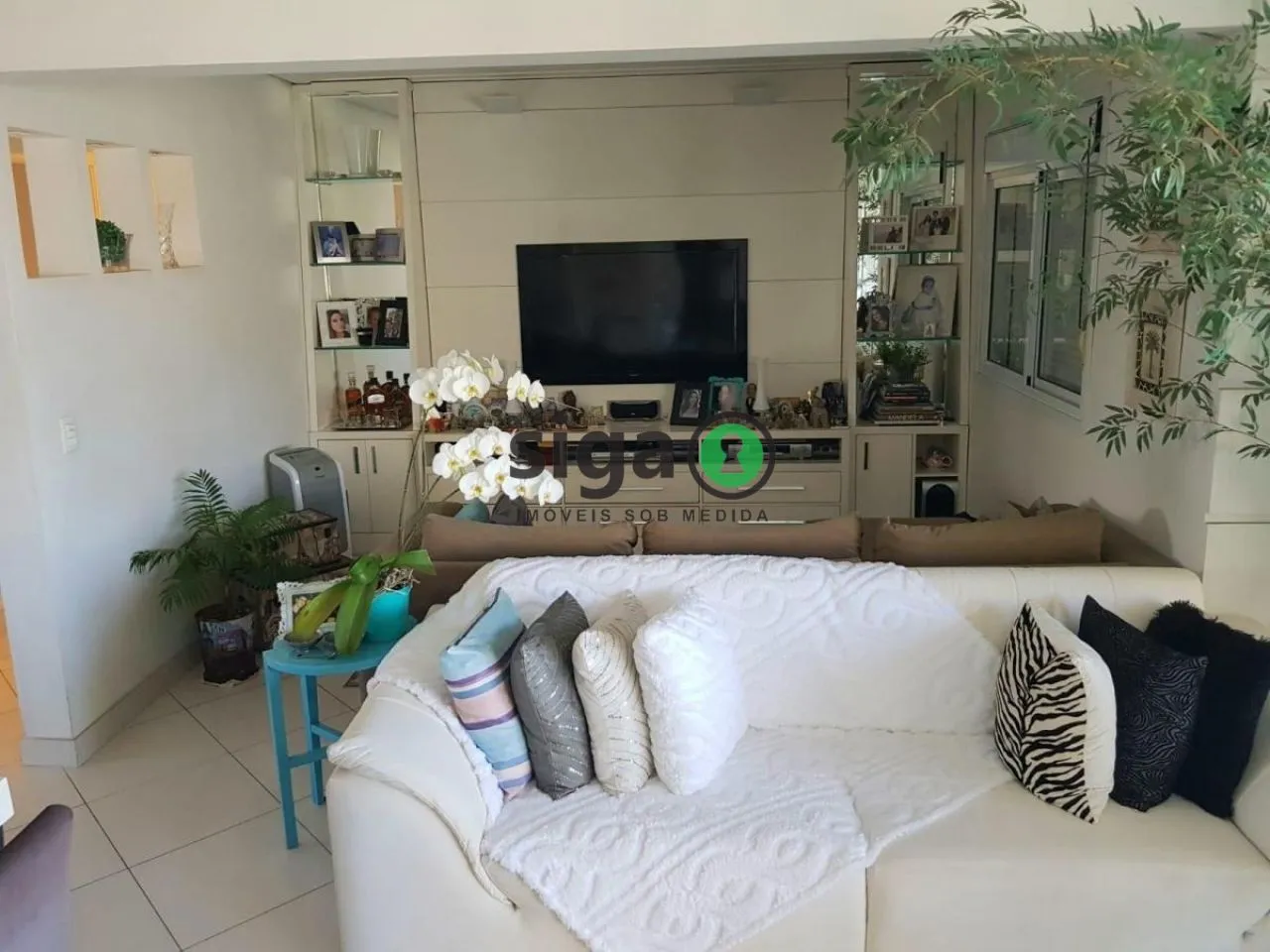 Imagem Apartamento a Venda na Vila Andrade, 3 suítes, 3 vagas e 130m.