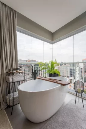 Imagem Apartamento a venda na Vila Olímpia com 2 dormitórios