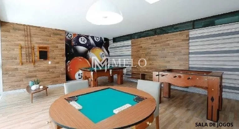 Imagem Oportunidade no TORREÃO: 56m²,02qts, 01vaga..