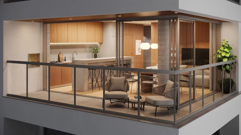 Imagem Kóra - Apartamento à venda no bairro Portão - Curitiba/PR